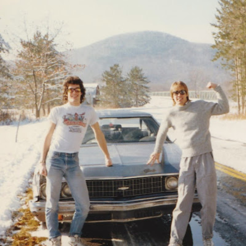 Meet your Posher, Steve